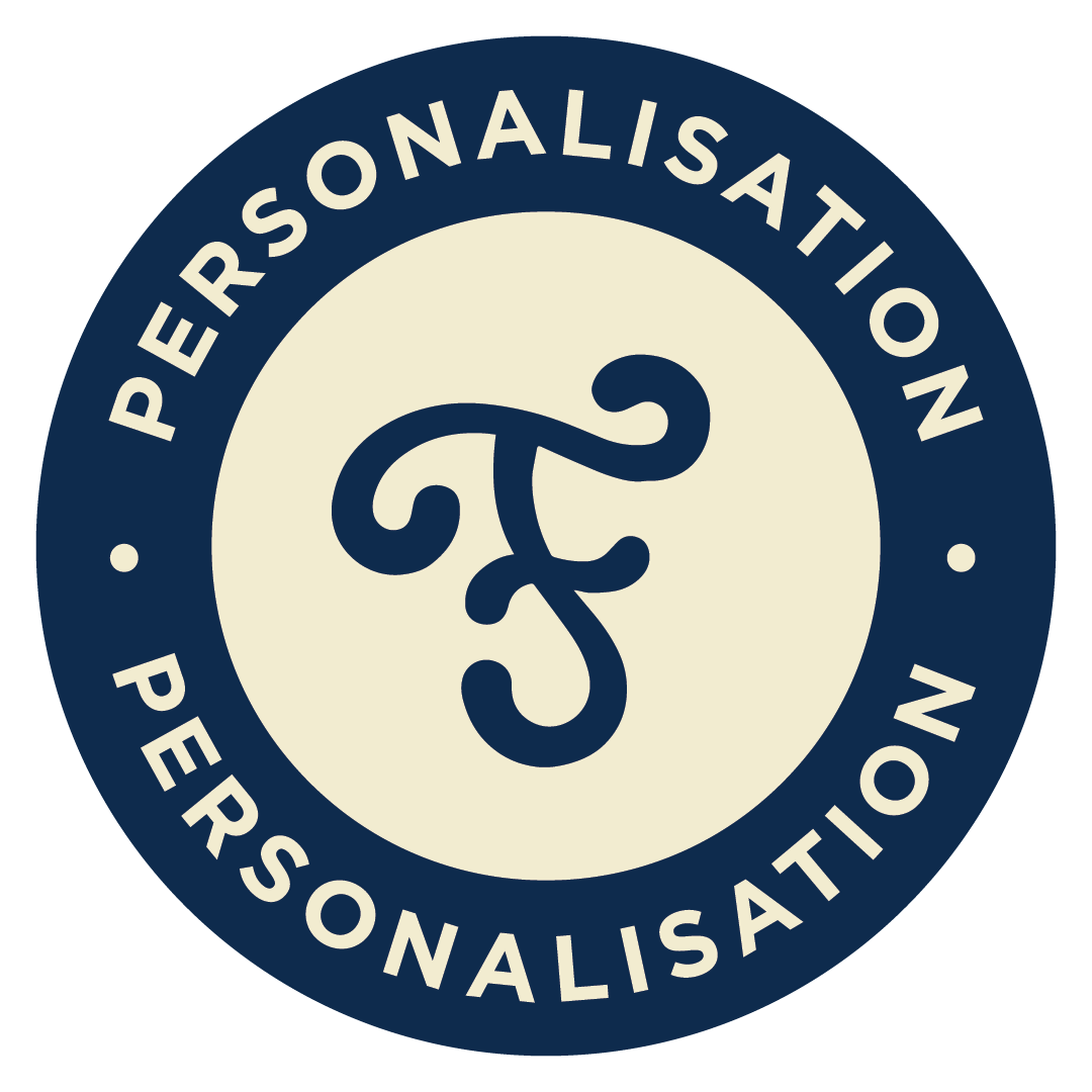 Fieldbar Personalisations