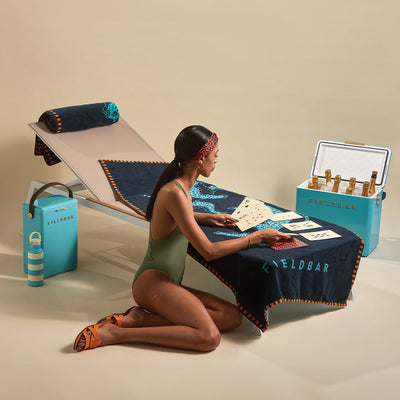 Ultimate Fieldbar Bundle /  Bazaruto Blue