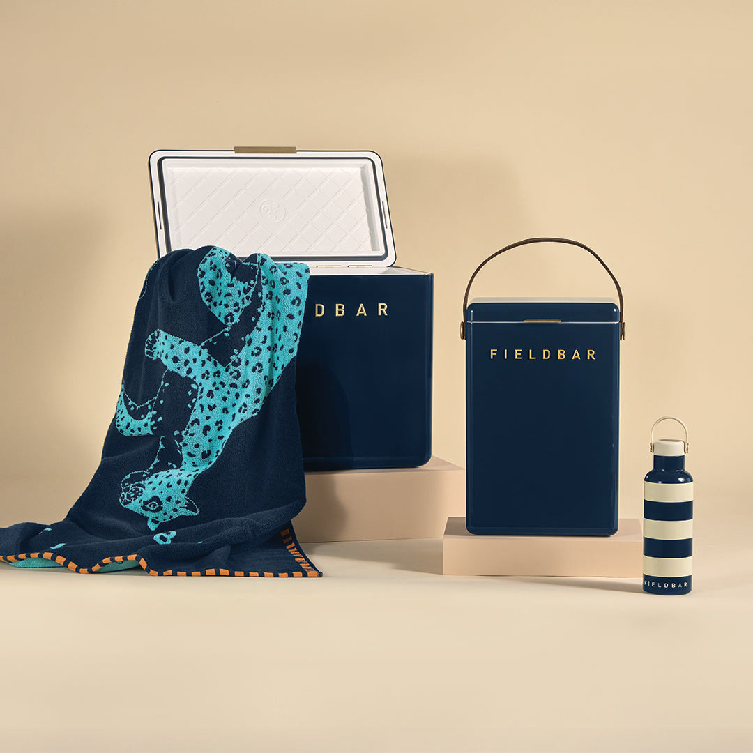 Ultimate Fieldbar Bundle / Sea Boat Blue