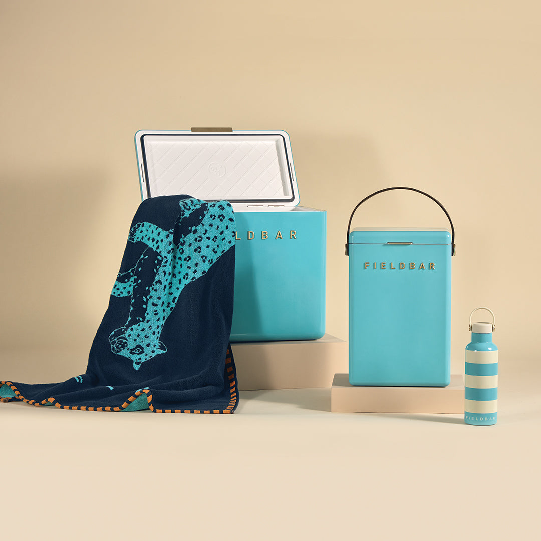 Ultimate Fieldbar Bundle /  Bazaruto Blue