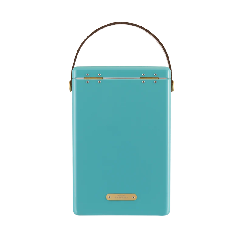 Fieldbar Drinks Box / Bazaruto Blue