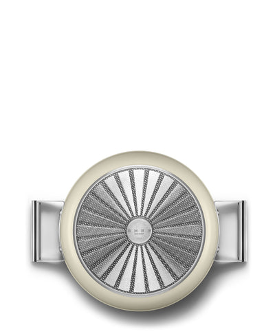 Smeg Deep Pan 28CM - Cream