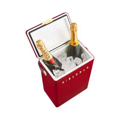 Cooler Box Set / Lobster Red