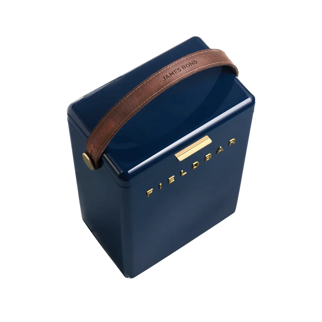 Fieldbar Drinks Box / Sea Boat Blue