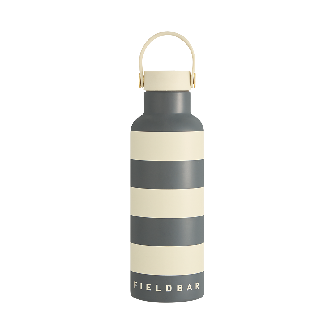 Cooler Box Set & Bottle / Oyster Grey