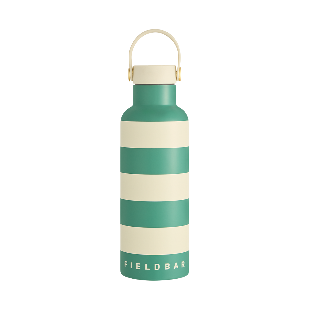 Cooler Box Set & Bottle / Parisian Green