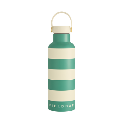 Cooler Box Set & Bottle / Parisian Green