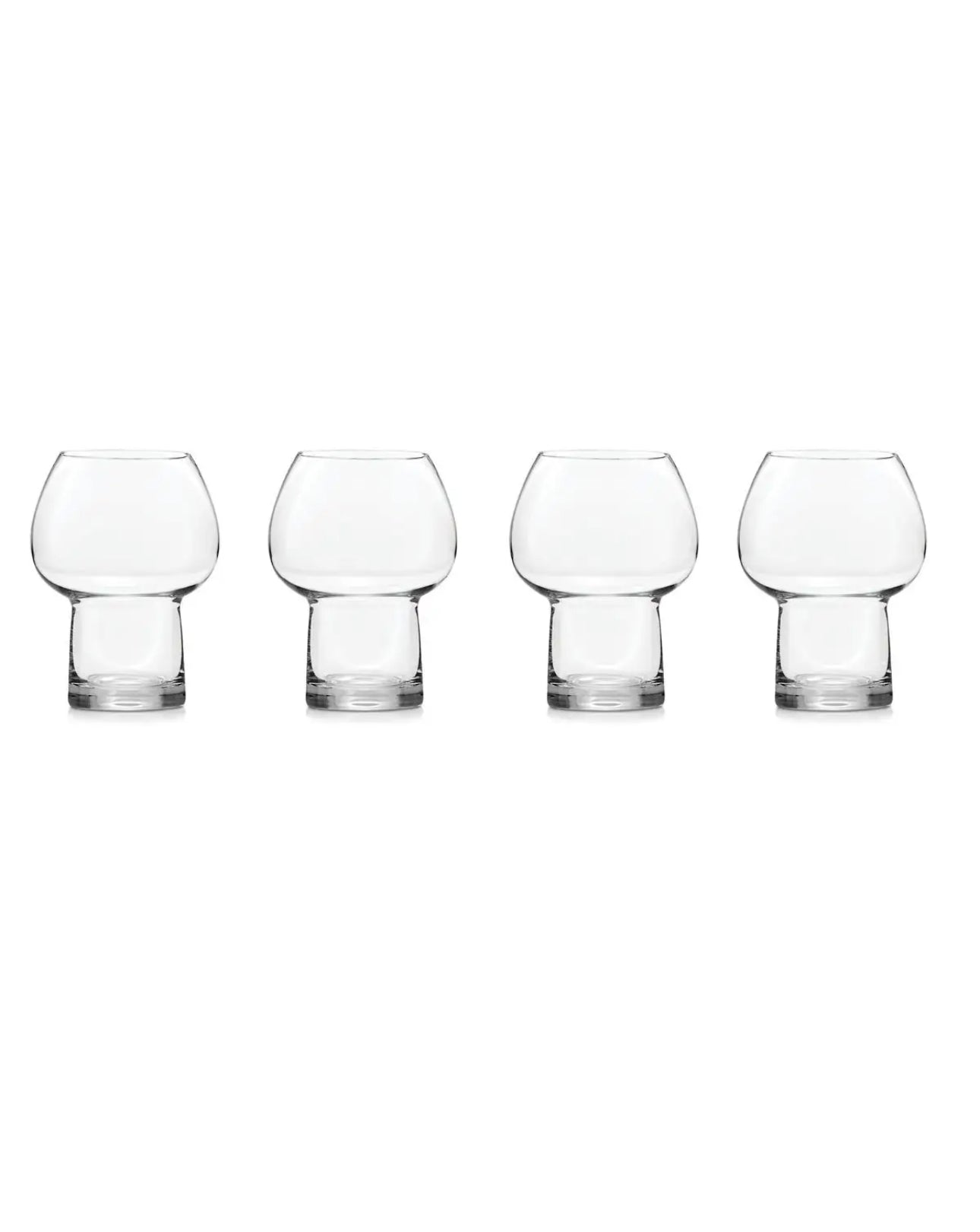 Carrol Boyes Drinking Glass Set of 4