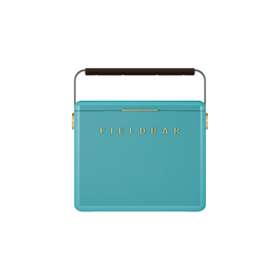 Cooler Box Set/ Bazaruto Blue