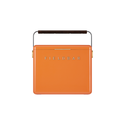 Cooler Box Set/ Orchard Orange