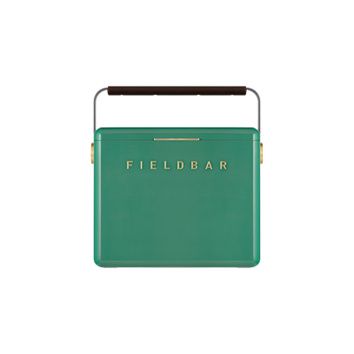 Cooler Box Set/ Parisian Green