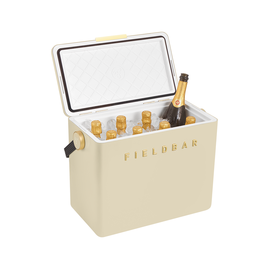 Ultimate Fieldbar Bundle / Safari White