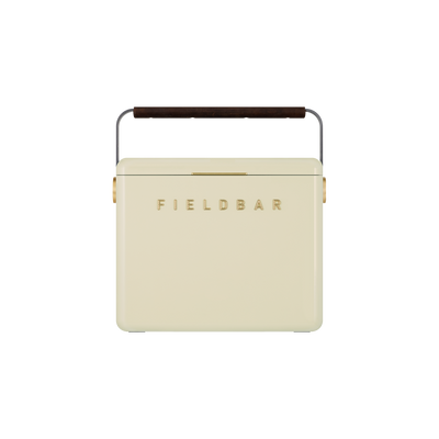 Cooler Box Set / Safari White