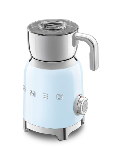 Smeg Milk Frother - Blue
