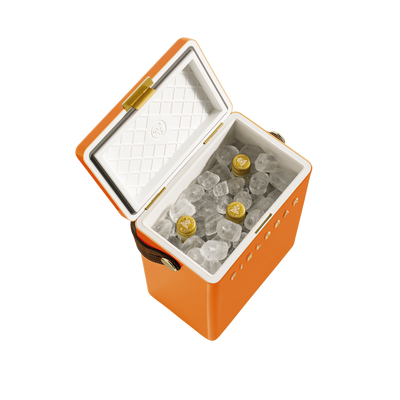 Cooler Box Set/ Orchard Orange