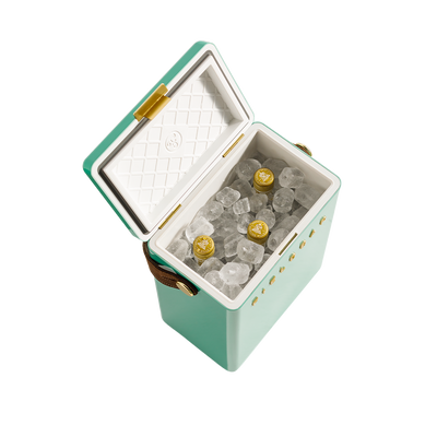 Cooler Box Set/ Parisian Green