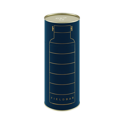 Field Bottle / Sea Boat Blue