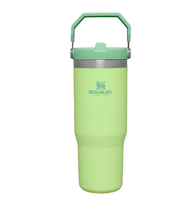 Stanley IceFlow Flip Straw Tumbler 890ml Rose Quartz
