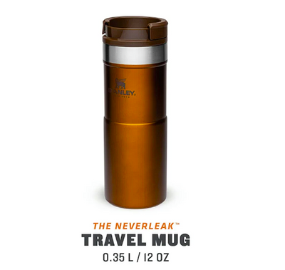 Stanley Neverleak Mug 355ml Maple
