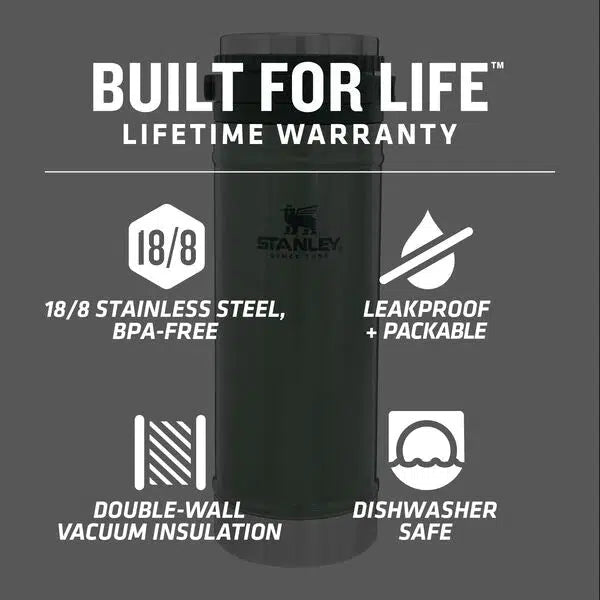 Stanley Travel Press - 470ml