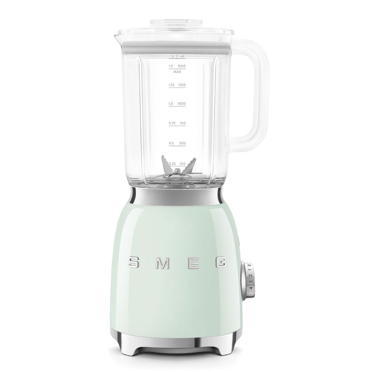 Smeg Retro Table Blender Pastel Green